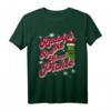 Lustiges Rudolph the Red-Nosed Pickle Weihnachts-T-Shirt - Skurriles Geschenk für Humorvolle Feiertage