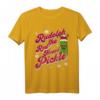 Lustiges Rudolph the Red-Nosed Pickle Weihnachts-T-Shirt - Skurriles Geschenk für Humorvolle Feiertage
