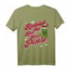 Lustiges Rudolph the Red-Nosed Pickle Weihnachts-T-Shirt - Skurriles Geschenk für Humorvolle Feiertage