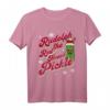 Lustiges Rudolph the Red-Nosed Pickle Weihnachts-T-Shirt - Skurriles Geschenk für Humorvolle Feiertage