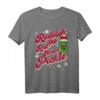 Lustiges Rudolph the Red-Nosed Pickle Weihnachts-T-Shirt - Skurriles Geschenk für Humorvolle Feiertage