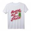 Lustiges Rudolph the Red-Nosed Pickle Weihnachts-T-Shirt - Skurriles Geschenk für Humorvolle Feiertage