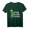 Lustiges Weihnachtsgurken gefunden T-Shirt – Perfektes Geschenk für das Weihnachtsbaum-Spiel und Heiligabend