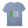 Lustiges Weihnachtsgurken gefunden T-Shirt – Perfektes Geschenk für das Weihnachtsbaum-Spiel und Heiligabend
