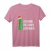 Lustiges Weihnachtsgurken gefunden T-Shirt – Perfektes Geschenk für das Weihnachtsbaum-Spiel und Heiligabend