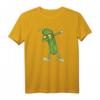 Dabbing Essiggurke Tanzende Gurke Geschenk - Lustiges Pickleball T-Shirt für Gurkenliebhaber & Turniersieger