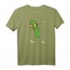 Dabbing Essiggurke Tanzende Gurke Geschenk - Lustiges Pickleball T-Shirt für Gurkenliebhaber & Turniersieger