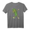 Dabbing Essiggurke Tanzende Gurke Geschenk - Lustiges Pickleball T-Shirt für Gurkenliebhaber & Turniersieger