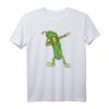 Dabbing Essiggurke Tanzende Gurke Geschenk - Lustiges Pickleball T-Shirt für Gurkenliebhaber & Turniersieger