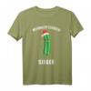 Weihnachtsgurke Gefunden T-Shirt – Lustiges Geschenk für Weihnachtsbräuche & Gewinner des Gurken-Spiels