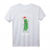 Weihnachtsgurke Gefunden T-Shirt – Lustiges Geschenk für Weihnachtsbräuche & Gewinner des Gurken-Spiels