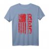 ROTE Freitag T-Shirt - Patriotisches Design zur Unterstützung der US-Streitkräfte, Gedenktag, 4. Juli & Veteranentag Geschenk