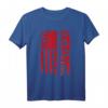 ROTE Freitag T-Shirt - Patriotisches Design zur Unterstützung der US-Streitkräfte, Gedenktag, 4. Juli & Veteranentag Geschenk