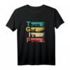 TGIF Thank God Its Friday T-Shirt – Lustiges Wochentag Spruch für Arbeit, Party & Wochenende