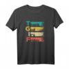 TGIF Thank God Its Friday T-Shirt – Lustiges Wochentag Spruch für Arbeit, Party & Wochenende