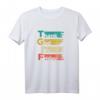 TGIF Thank God Its Friday T-Shirt – Lustiges Wochentag Spruch für Arbeit, Party & Wochenende