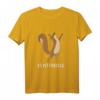Eichhörnchen Es Ist Freitag Keine Arbeit Wochenende T-Shirt - Lustiges Freizeit-T-Shirt für Tierliebhaber und Wochenend-Enthusiasten
