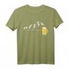 Lustiges Bier T-Shirt - Endlich Freitag Wochenende Geschenk für Bierliebhaber, Partygänger & Feiernde
