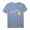 Lustiges Bier T-Shirt - Endlich Freitag Wochenende Geschenk für Bierliebhaber, Partygänger & Feiernde