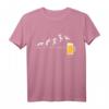 Lustiges Bier T-Shirt - Endlich Freitag Wochenende Geschenk für Bierliebhaber, Partygänger & Feiernde