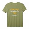 Freitag Spruch T-Shirt – Lustiges, bequemes Shirt für das Wochenende und Feierabend mit klassischem Schnitt
