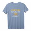 Freitag Spruch T-Shirt – Lustiges, bequemes Shirt für das Wochenende und Feierabend mit klassischem Schnitt