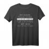 Way Maker Miracle Worker Versprechen Keeper Christliches Glaubens T-Shirt für Heilige Woche, Feiertage & Kirchenbesuche