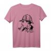 Sherlock Holmes Quotes T-Shirt 221B Baker St. - Perfekt für Halloween, Detective Fans & Krimi-Liebhaber