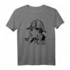 Sherlock Holmes Quotes T-Shirt 221B Baker St. - Perfekt für Halloween, Detective Fans & Krimi-Liebhaber