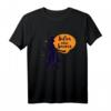 Süßes oder Saures Damen Halloween T-Shirt mit Hexen-Motiv für Party & Kostüm