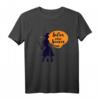 Süßes oder Saures Damen Halloween T-Shirt mit Hexen-Motiv für Party & Kostüm