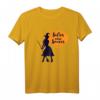 Süßes oder Saures Damen Halloween T-Shirt mit Hexen-Motiv für Party & Kostüm