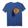 Süßes oder Saures Damen Halloween T-Shirt mit Hexen-Motiv für Party & Kostüm