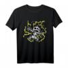 40Geburtstag Stitch Skeleton Halloween T-Shirt - Offizielles HapDeer Merchandise für Männer, Frauen, Jungen & Mädchen