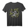 40Geburtstag Stitch Skeleton Halloween T-Shirt - Offizielles HapDeer Merchandise für Männer, Frauen, Jungen & Mädchen