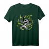 40Geburtstag Stitch Skeleton Halloween T-Shirt - Offizielles HapDeer Merchandise für Männer, Frauen, Jungen & Mädchen