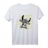 40Geburtstag Stitch Skeleton Halloween T-Shirt - Offizielles HapDeer Merchandise für Männer, Frauen, Jungen & Mädchen