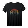 Retro Cthulhu T-Shirt – Mythos Monster, Tentakel-Design, Halloween Horror & Geek Mode für Horror-Fans