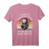 I Hate Morning People - Halloween Sensenmann Kaffee T-Shirt für Damen und Herren, lustiges Sarkasmus-Kostüm für Halloween & Geschenkidee