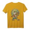 HapDeer Mickey Mouse Werewolf Halloween T-Shirt – Official Merchandise für Geburtstag & Halloween Kostüm