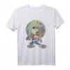 HapDeer Mickey Mouse Werewolf Halloween T-Shirt – Official Merchandise für Geburtstag & Halloween Kostüm