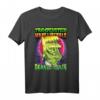 Trumpenstein Make Liberals Scared Again Trump Halloween Meme T-Shirt – Lustiges Wahlkampf-Design für Männer und Frauen