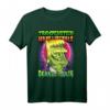 Trumpenstein Make Liberals Scared Again Trump Halloween Meme T-Shirt – Lustiges Wahlkampf-Design für Männer und Frauen