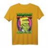 Trumpenstein Make Liberals Scared Again Trump Halloween Meme T-Shirt – Lustiges Wahlkampf-Design für Männer und Frauen