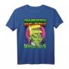Trumpenstein Make Liberals Scared Again Trump Halloween Meme T-Shirt – Lustiges Wahlkampf-Design für Männer und Frauen