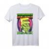 Trumpenstein Make Liberals Scared Again Trump Halloween Meme T-Shirt – Lustiges Wahlkampf-Design für Männer und Frauen