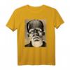 Vintage Horror Frankenstein Monster T-Shirt für Halloween - Klassische Horror Poster Kunst im Retro-Stil für Horrorfilm-Fans