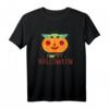 Star Wars The Mandalorian Grogu Happy Halloween T-Shirt – Official Merchandise for Men, Women, Kids & Fans