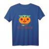 Star Wars The Mandalorian Grogu Happy Halloween T-Shirt – Official Merchandise for Men, Women, Kids & Fans