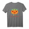 Star Wars The Mandalorian Grogu Happy Halloween T-Shirt – Official Merchandise for Men, Women, Kids & Fans